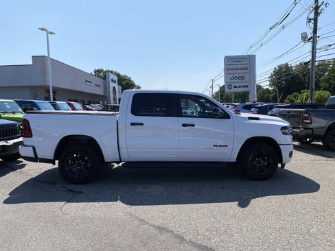 Used 2026 RAM 1500 Big Horn AWD/4WD image 2