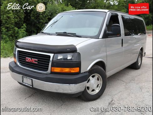 Used 2008 GMC Savana 1500 AWD Passenger w/ LT Preferred Equipment Group image 1