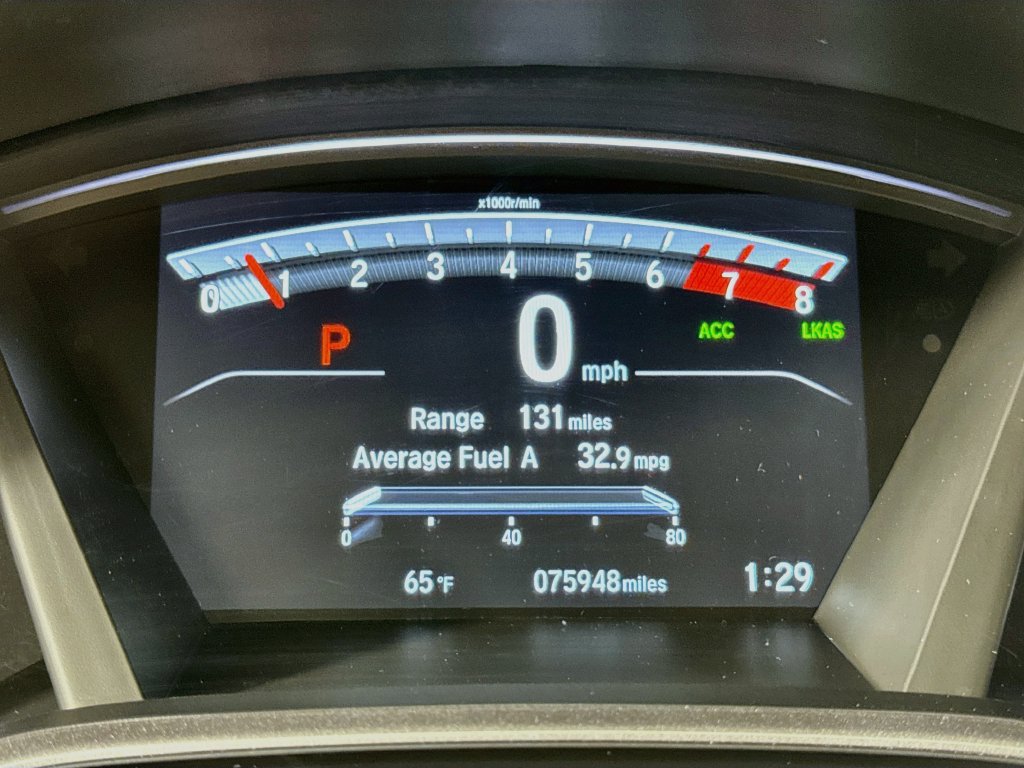 Used 2017 Honda CR-V Touring image 32