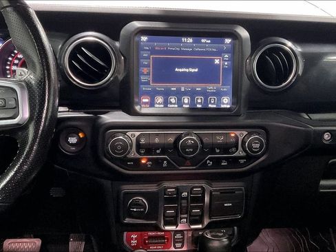 Used 2021 Jeep Wrangler Unlimited Rubicon w/ Dual Top Group AWD/4WD image 7