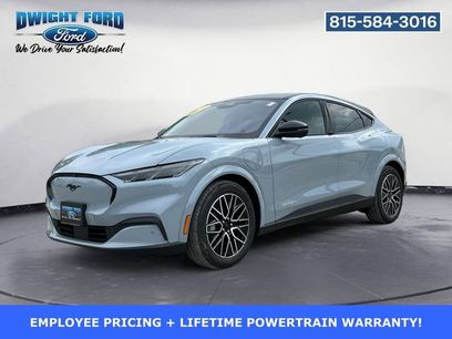 New 2025 Ford Mustang Mach-E Premium w/ Interior Protection Package