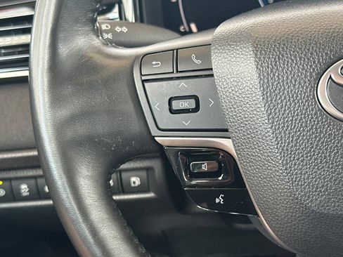 Certified 2025 Toyota Camry XLE AWD/4WD image 27