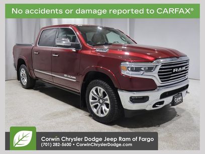 Used 2020 RAM 1500 Limited