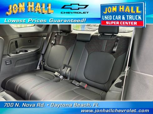 Used 2026 Honda Pilot Black Edition image 21