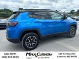 New 2024 Jeep Compass Trailhawk w/ Trailhawk Elite Group image 5