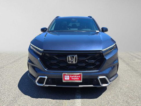 Used 2025 Honda CR-V Sport Touring image 8