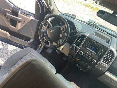 Used 2015 Ford F150 XLT w/ Equipment Group 301A Mid AWD/4WD image 20