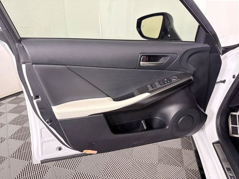 Used 2021 Lexus IS 350 F Sport w/ Navigation Package RWD image 8