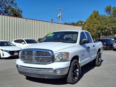 Used 2008 Dodge Ram 1500 Truck SLT w/ Trailer Tow Group