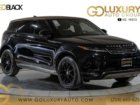 Used 2024 Land Rover Range Rover Evoque S AWD/4WD image 1