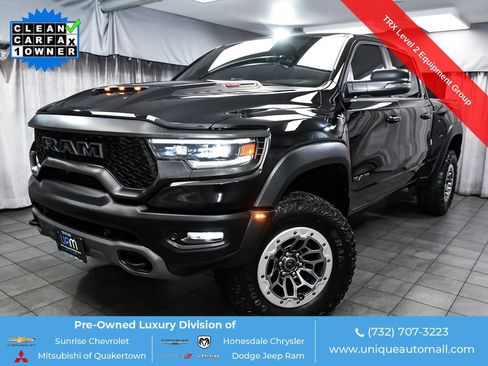 Used 2024 RAM 1500 TRX w/ TRX Level 2 Equipment Group AWD/4WD image 1