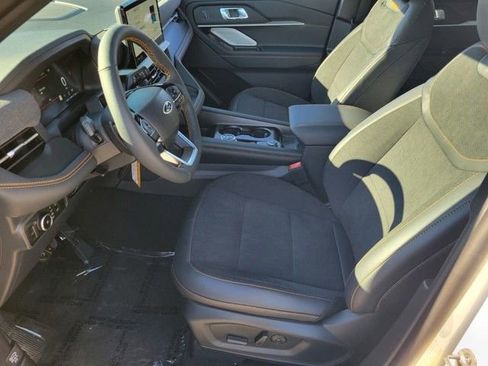 New 2026 Ford Explorer Tremor w/ Tremor Ultimate Package AWD/4WD image 7