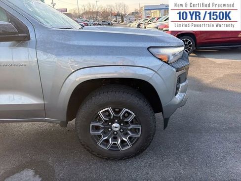 Used 2024 Chevrolet Colorado Z71 w/ Z71 Convenience Package 2 image 4