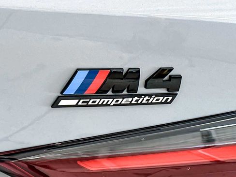 Used 2023 BMW M4 Competition w/ Executive Package image 27
