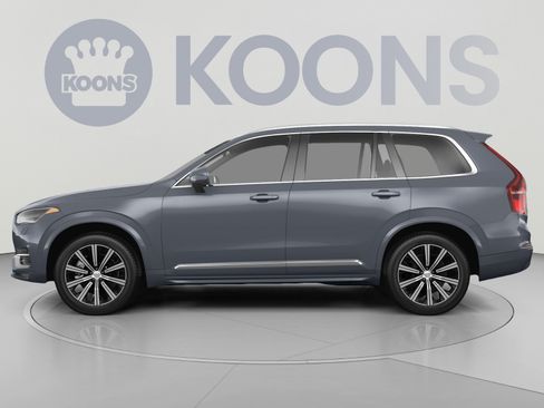 Used 2023 Volvo XC90 B6 Plus w/ Protection Package AWD/4WD image 2