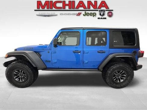 New 2026 Jeep Wrangler Unlimited Sport image 1