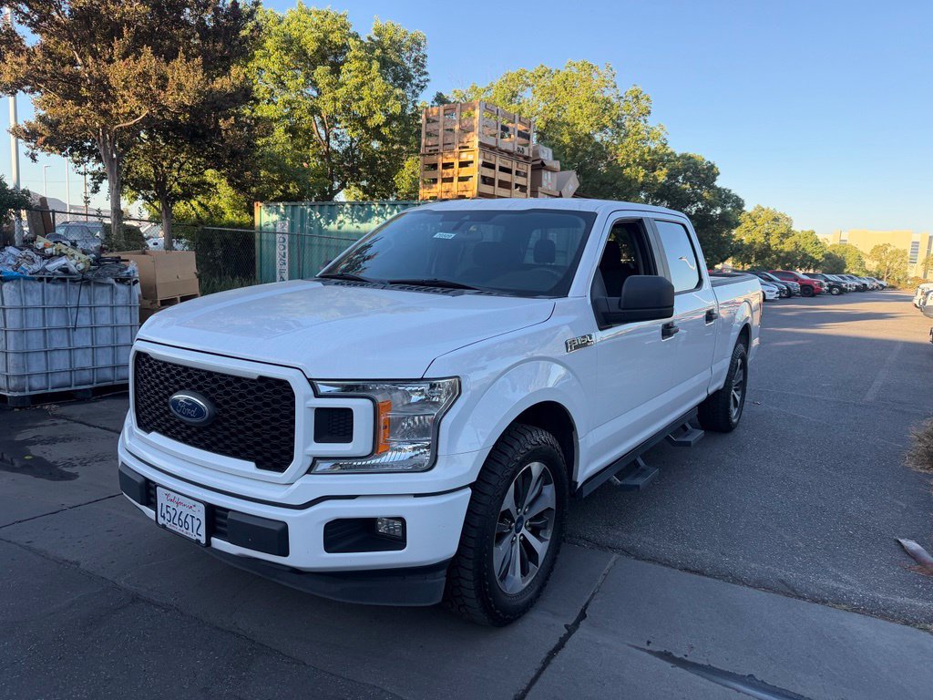 Used 2019 Ford F150 XL w/ Equipment Group 101A Mid RWD image 1