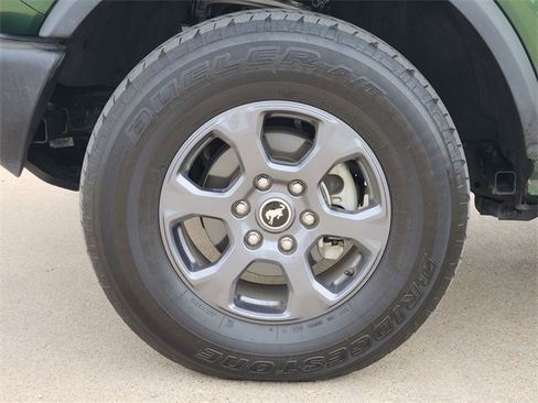 Used 2023 Ford Bronco Big Bend image 7