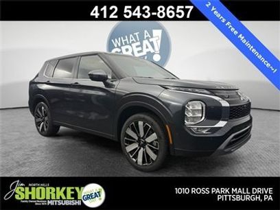 New 2026 Mitsubishi Outlander SE