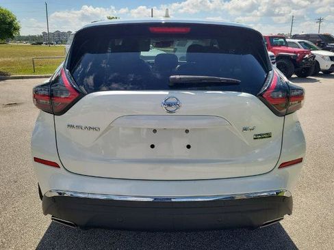 Certified 2021 Nissan Murano SV w/ SV Special Edition Package FWD image 6