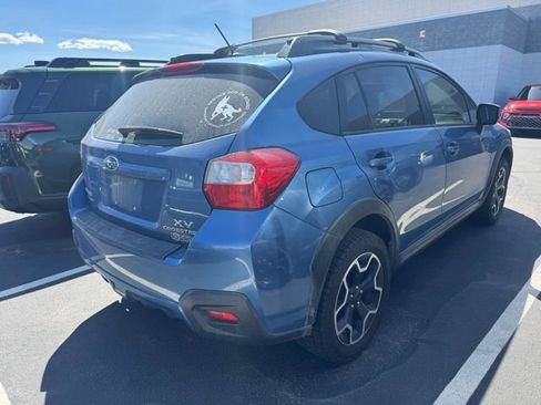 Used 2014 Subaru Crosstrek 2.0i Limited image 3
