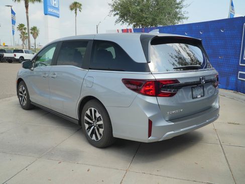 New 2026 Honda Odyssey EX-L image 9