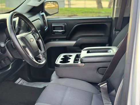 Used 2017 Chevrolet Silverado 1500 LT w/ All Star Edition image 16