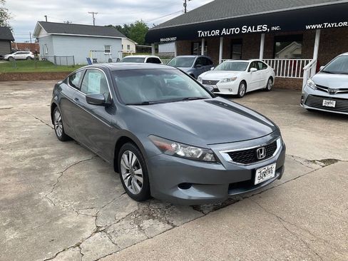 Used 2008 Honda Accord EX-L image 1