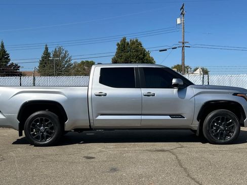 Used 2024 Toyota Tundra Platinum AWD/4WD image 6