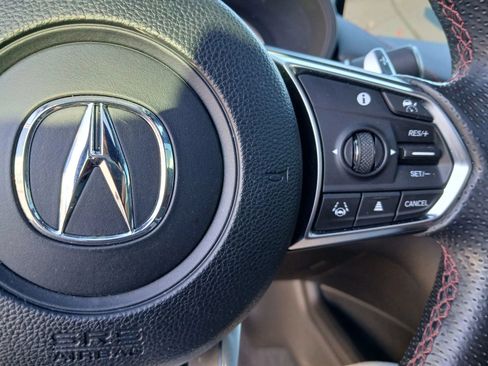 Used 2022 Acura TLX w/ A-SPEC Pkg FWD image 29