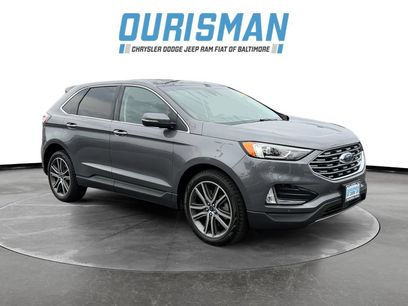Used 2021 Ford Edge Titanium