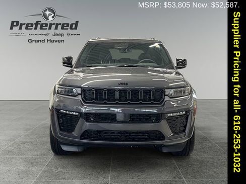 New 2026 Jeep Grand Cherokee Limited image 12
