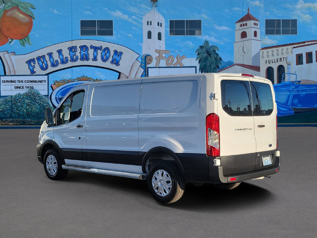 Used 2025 Ford Transit 250 Low Roof w/ Exterior Upgrade Package RWD image 3