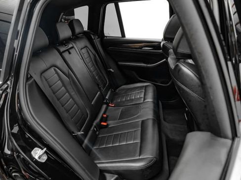 Used 2019 BMW X3 sDrive30i w/ Convenience Package RWD image 39