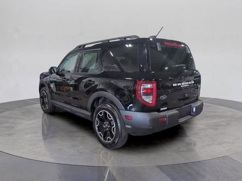 Certified 2025 Ford Bronco Sport Outer Banks w/ Outer Banks Tech Package+ image 3