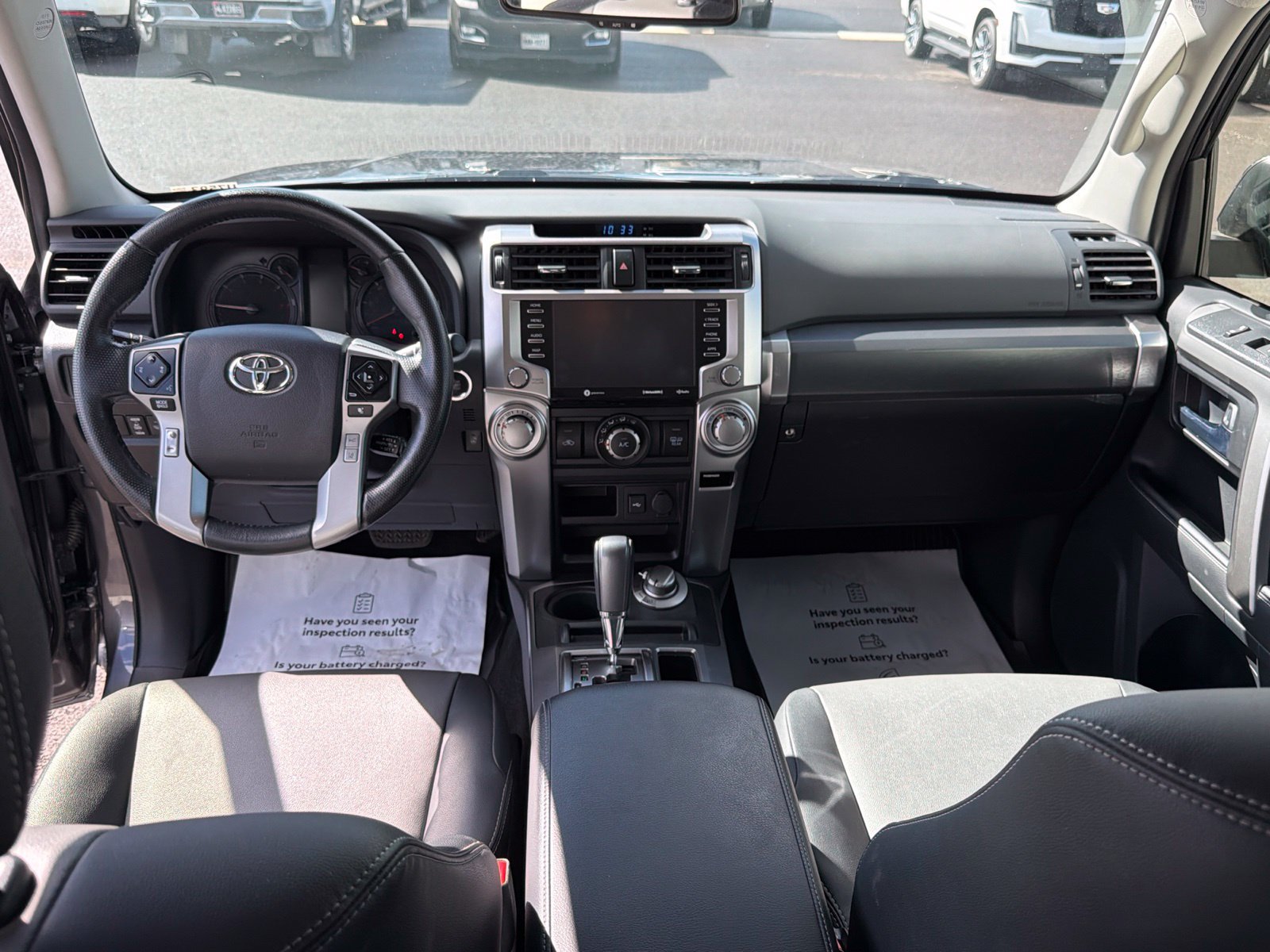 Certified 2023 Toyota 4Runner SR5 Premium AWD/4WD image 27