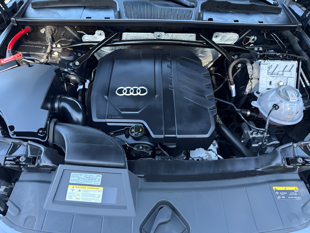 Used 2023 Audi Q5 2.0T Premium Plus w/ Premium Plus Package AWD/4WD image 47