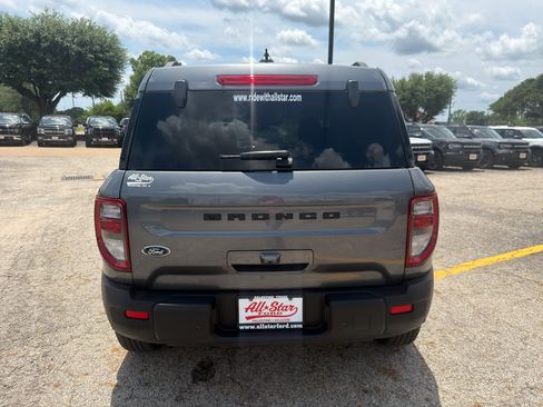 Used 2025 Ford Bronco Sport Big Bend w/ Convenience Package AWD/4WD image 6
