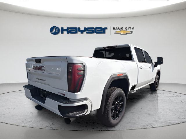 Used 2026 GMC Sierra 2500 AT4 AWD/4WD image 8