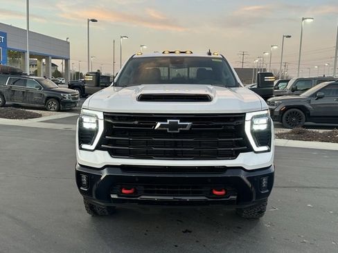 New 2026 Chevrolet Silverado 3500 LT w/ Trail Boss Package image 34