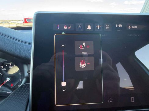 New 2026 Jeep Compass Latitude image 34