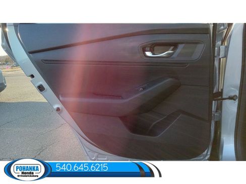 New 2025 Honda Accord LX image 31