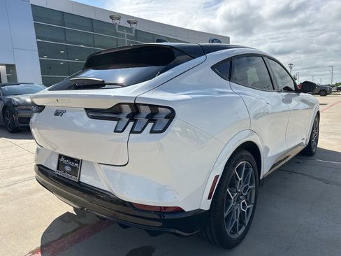 New 2025 Ford Mustang Mach-E GT w/ Interior Protection Package image 38