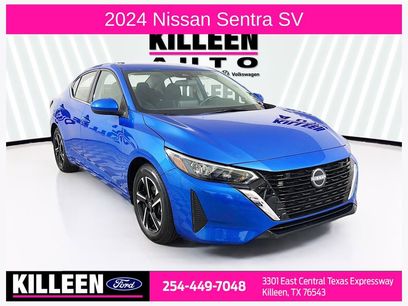 Used 2024 Nissan Sentra SV