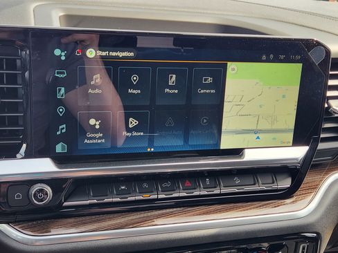 New 2026 Chevrolet Silverado 1500 LT Trail Boss image 16