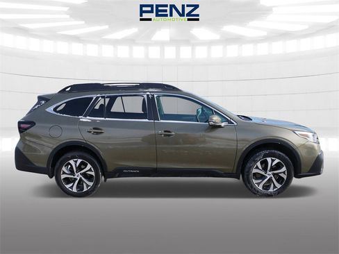 Used 2020 Subaru Outback Limited w/ Popular Package #2 image 8