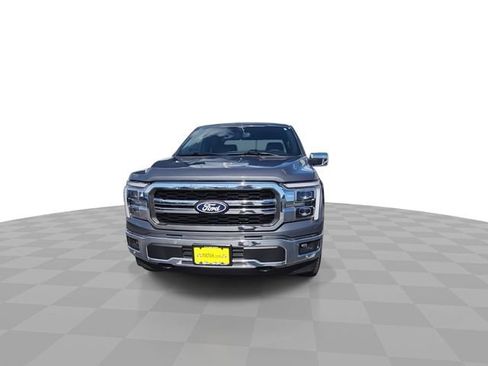 Used 2025 Ford F150 Lariat w/ FX4 Off-Road Package image 3