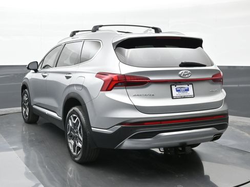 Used 2022 Hyundai Santa Fe Limited image 4