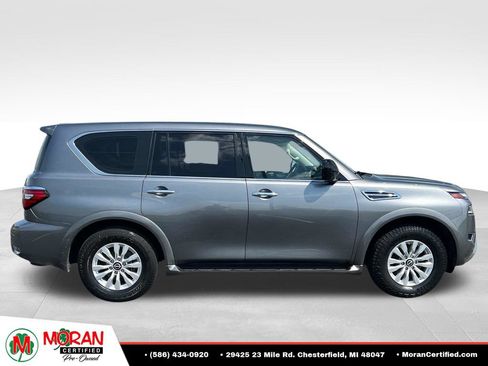 Used 2022 Nissan Armada S AWD/4WD image 6