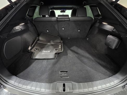 Used 2025 Lexus RX 350h AWD/4WD image 21